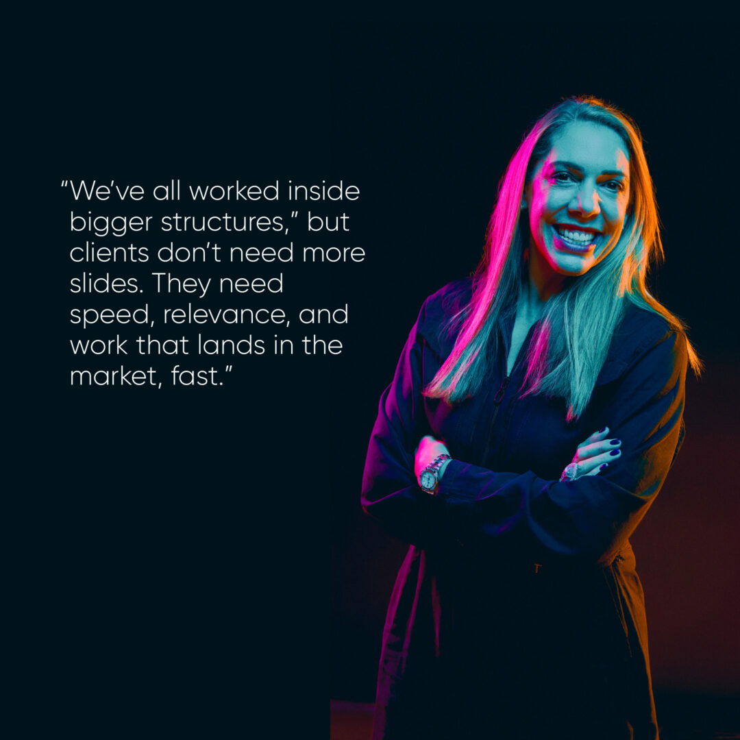Tangenta Fluid Intelligence™ | Launch | Debby Stuart